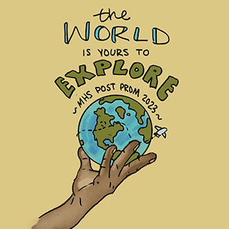 Post Prom 2023: The World is Yours to Explore
